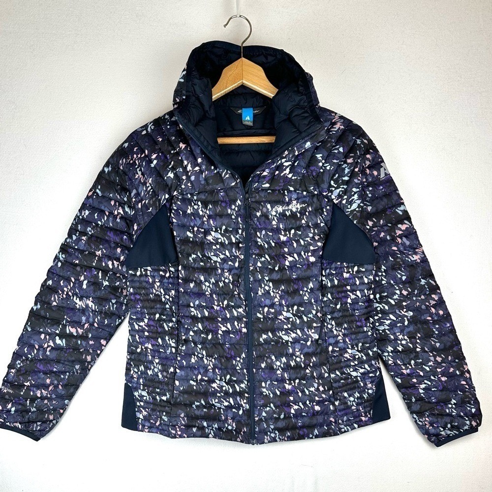 Eddie Bauer Microtherm Stormdown First Ascent Jacket